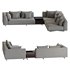 Endless sofa 4 - Thumbnail 1