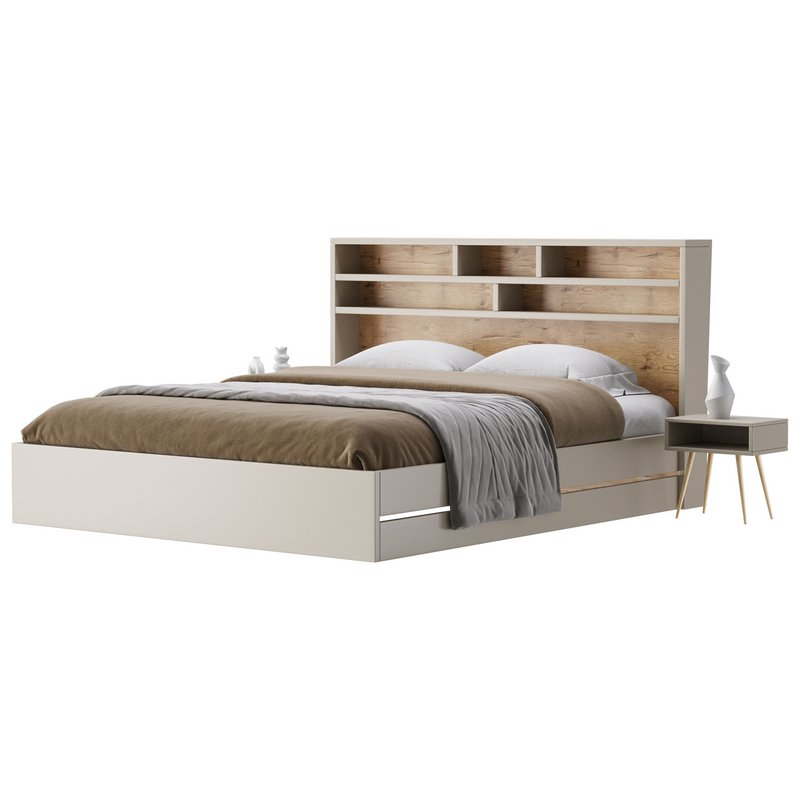 Shellhorn 180 bed - Image 11