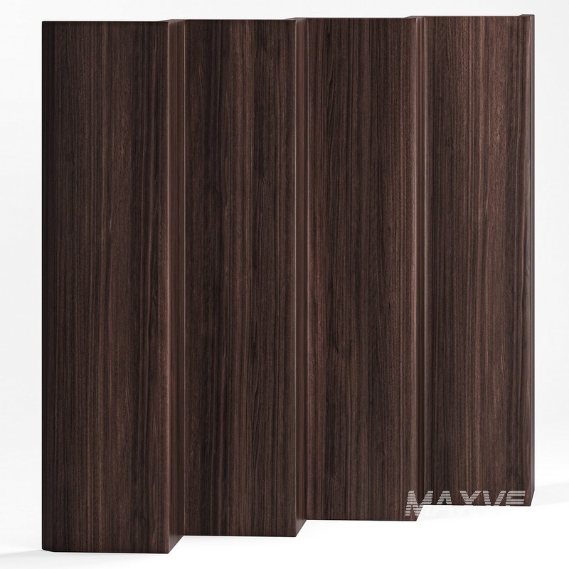 Air Wood veneer Screen By Hc 28 Cosmo - Image 1