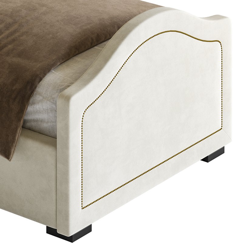 Kids bed KD7 - Image 11