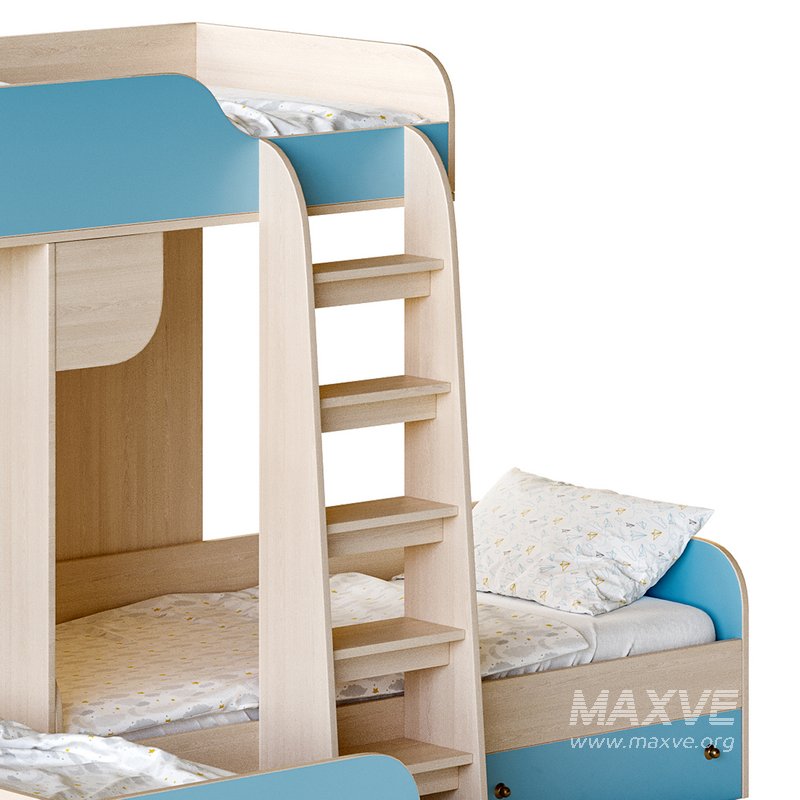 Bed RV Furniture Trio - Image 11