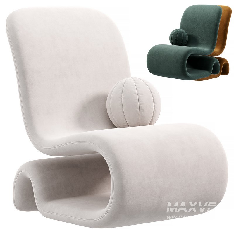 AMELI Armchair by ARTIPIECES - Image 1