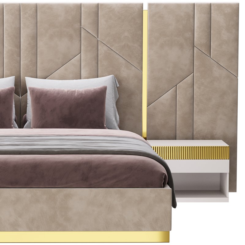 Vercelli bed - Image 12