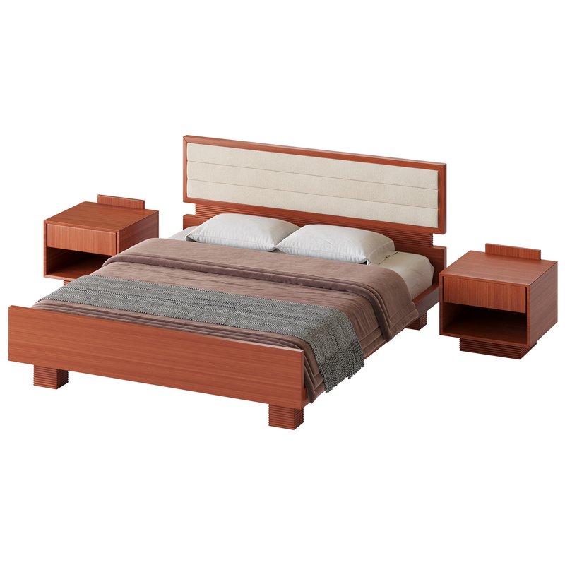 Bed SCACCHI - Image 1
