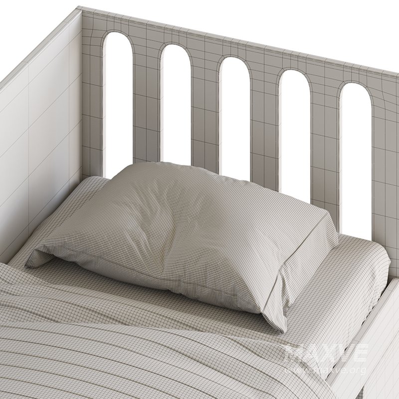 Bed low Funky House Tale - Image 15