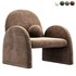 Nicola Chair By Highfashionhome - Thumbnail 2
