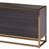 Oxford Black 6-Drawer Dresser - Thumbnail 13