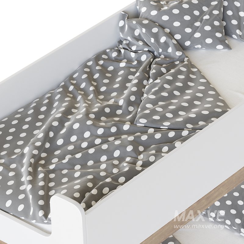 Bed Legend D606 bunk - Image 12