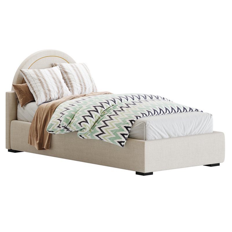 kids bed KD83 - Image 1
