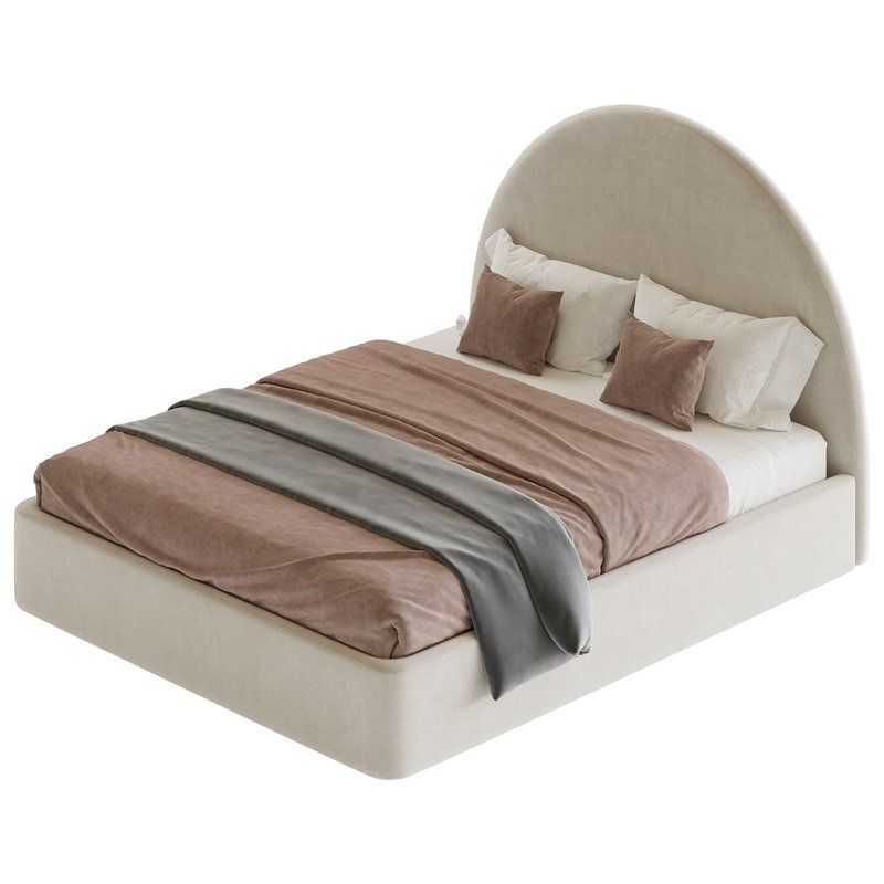 Orlando bed with compartment - Image 13