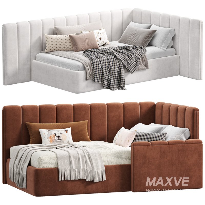 Children’s Bed Valencia by WoodSoft - Image 1