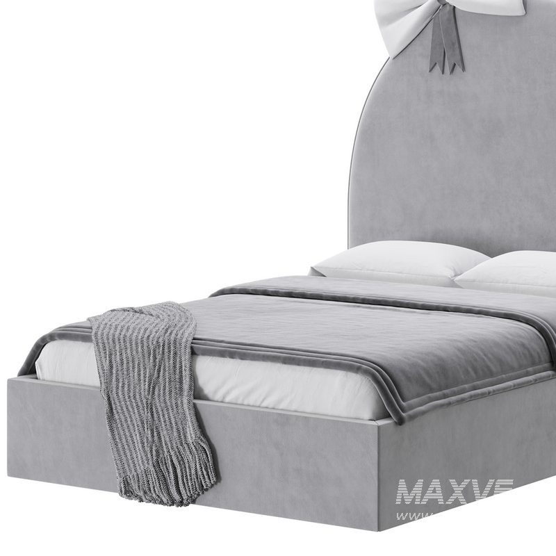 Bunny kids bed - Image 12