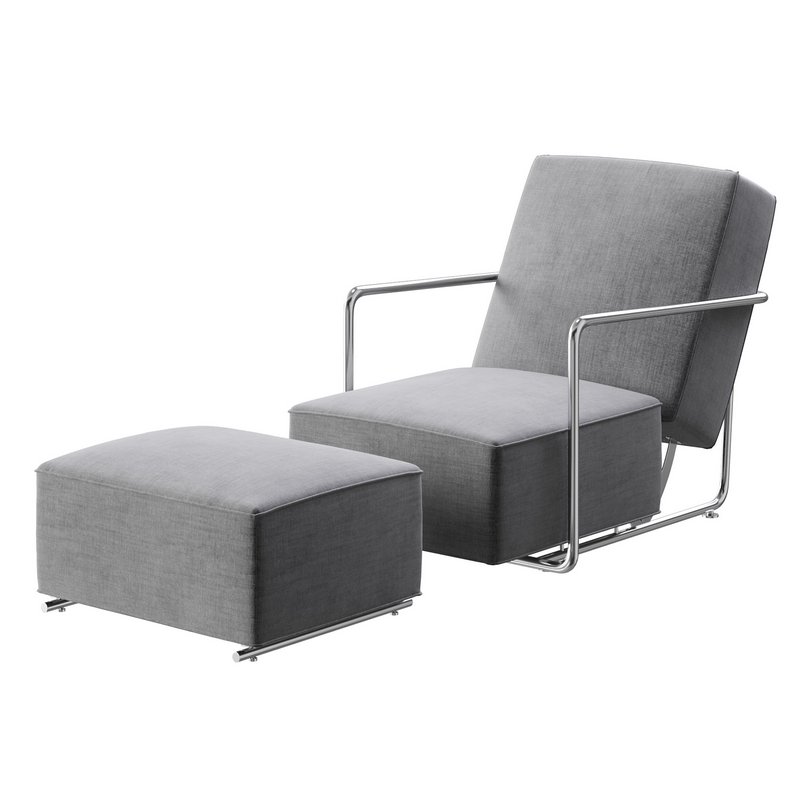 Armchair Flexform - Image 1