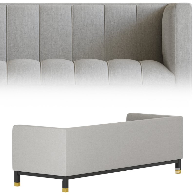 Gamal Sofa - Image 11