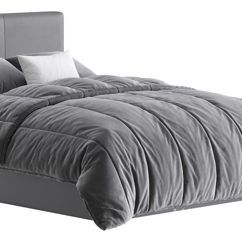 Yardley Upholstered Ottoman Bed Frame - Image 13