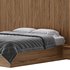 Batten White Oak King Plinth-Base Storage bed - Thumbnail 13