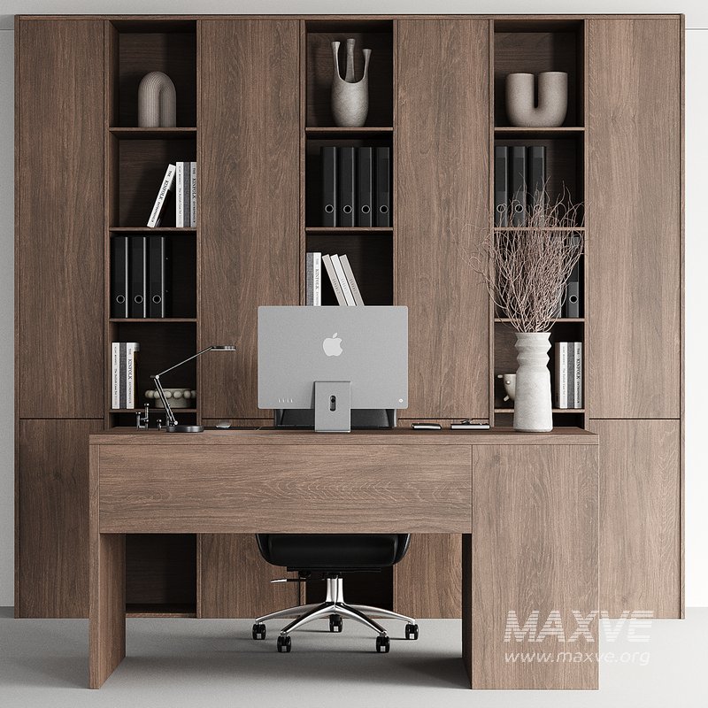 Boss desk set 001 - Image 2