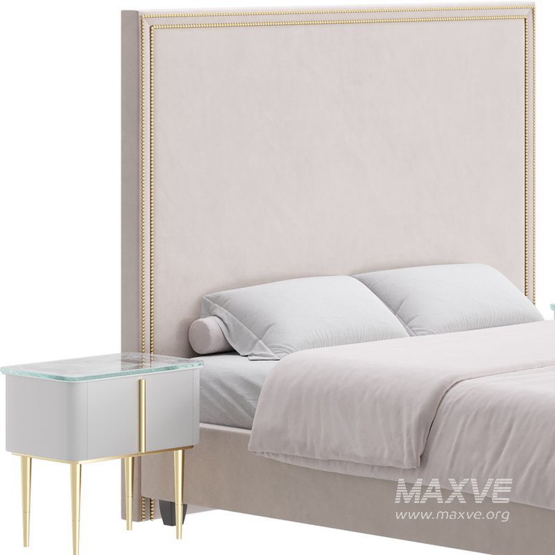 Hamilton Tall Bed - Image 13