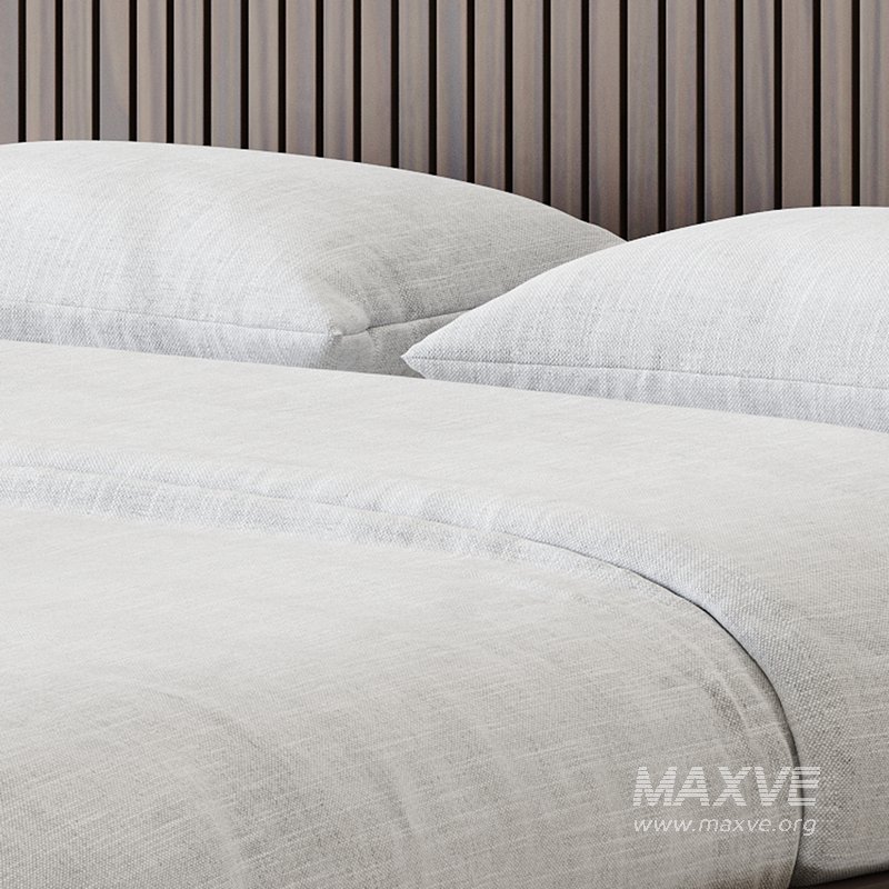 Finnley Extended Headboard Bed - Image 13