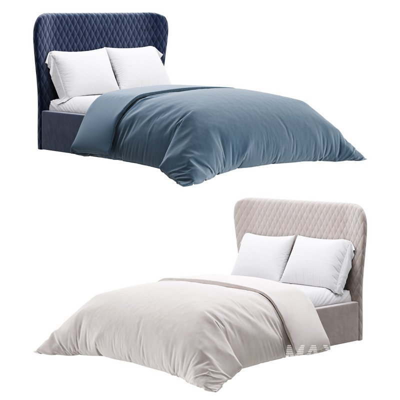 House Beautiful Bed - Image 1