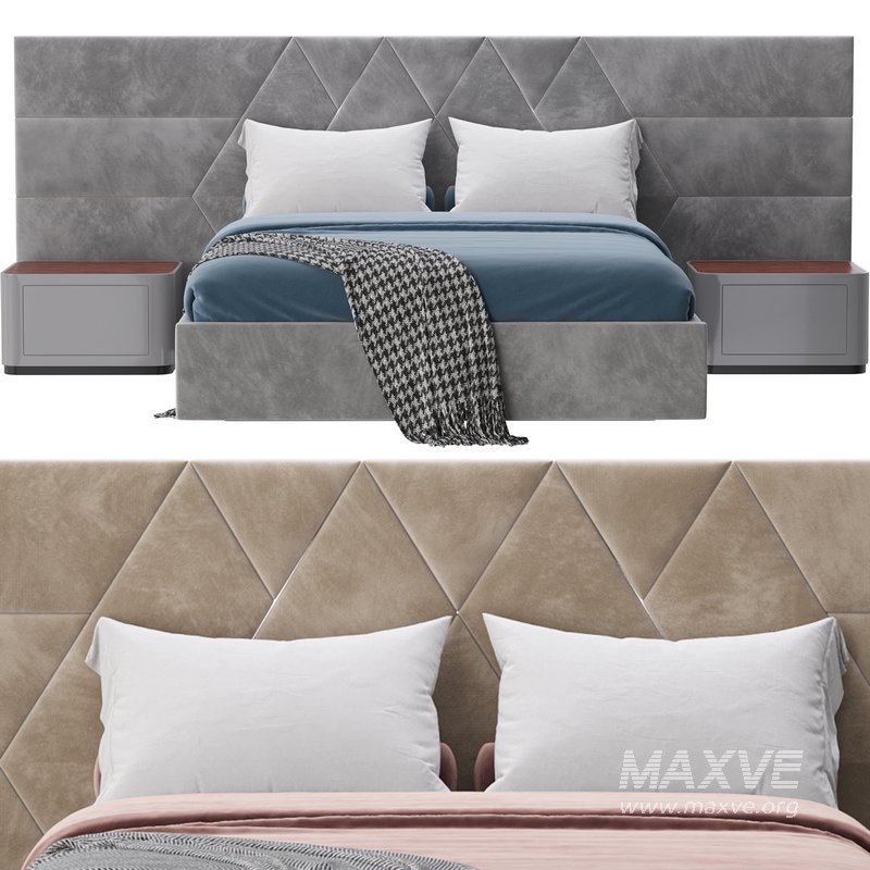 Haga II bed - Image 13