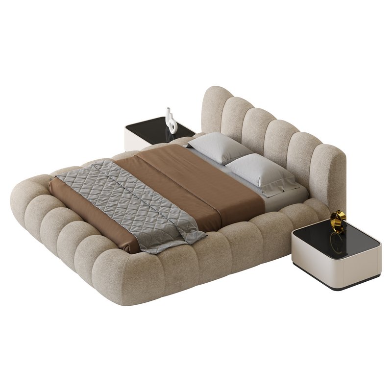 LILY bed with storages - Image 13