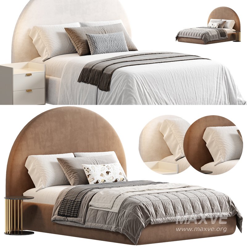 Bed ARIZONA by cazarina - Image 1