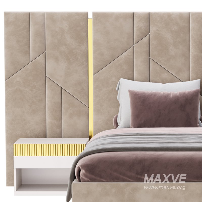 Vercelli bed - Image 13