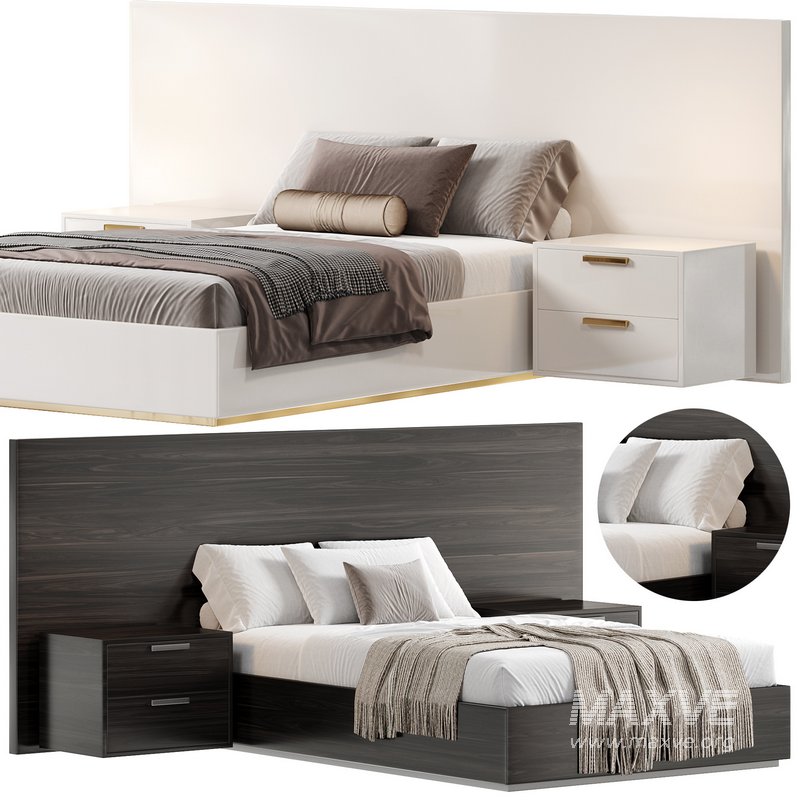 Single bed for hotel room - Image 2