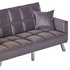 Legend Vansen Sofa Bed in Gray - Thumbnail 11