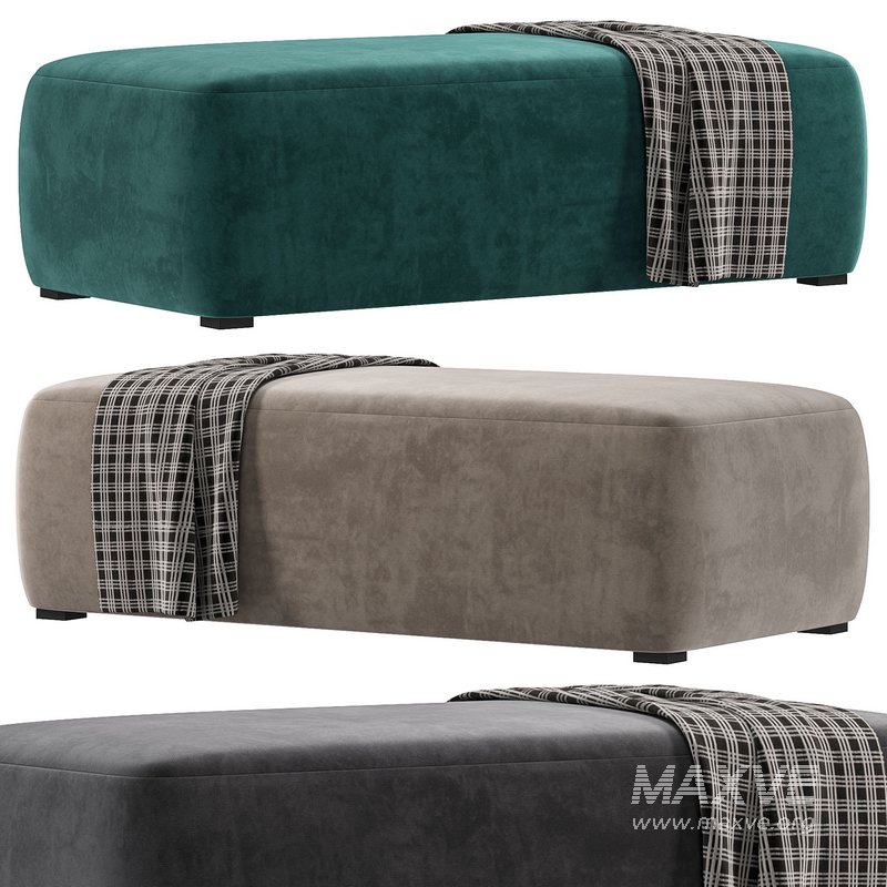 Bench Portland By Ogogo - Image 1