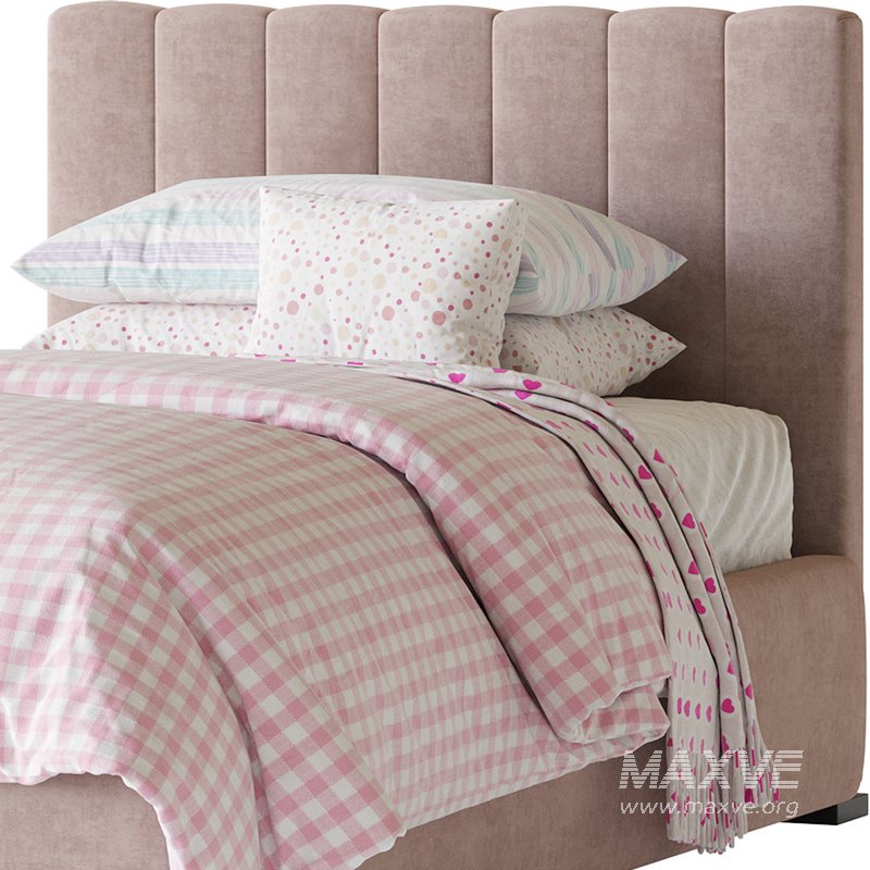 Kids bed KD3 - Image 14
