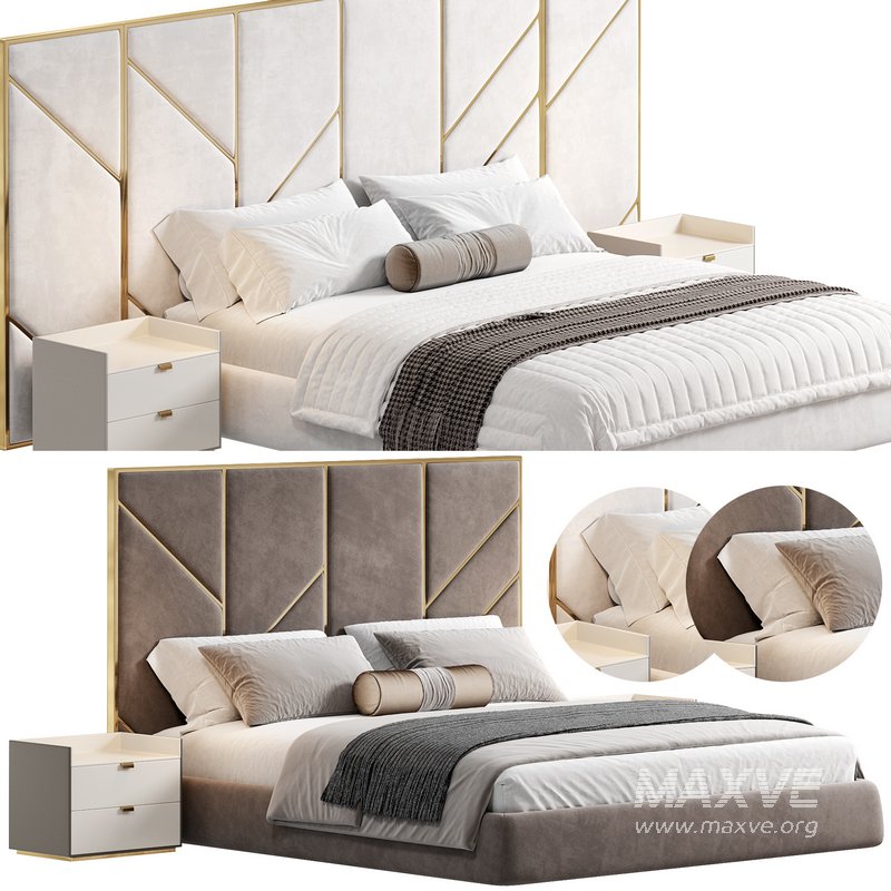 VISTA 2 Bed by cazarina - Image 1