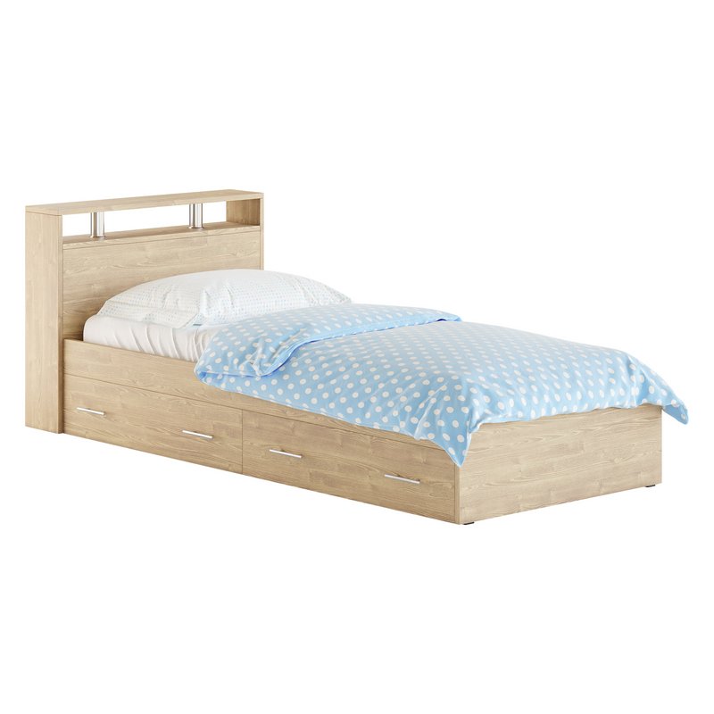 Bed with drawers SVK Camellia - Image 13