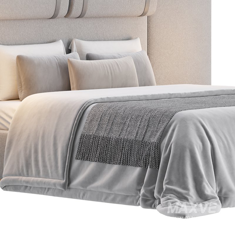 Claude Performance Fabric Bed - Image 5