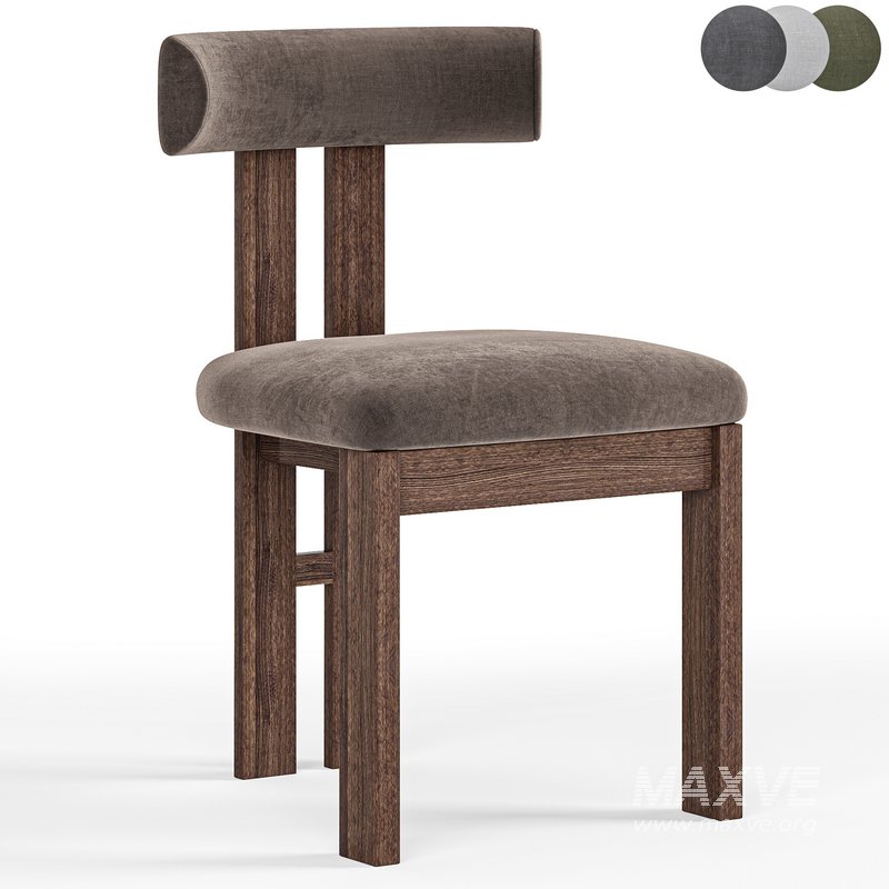 Hygiea Modern Dining Chair - Image 2