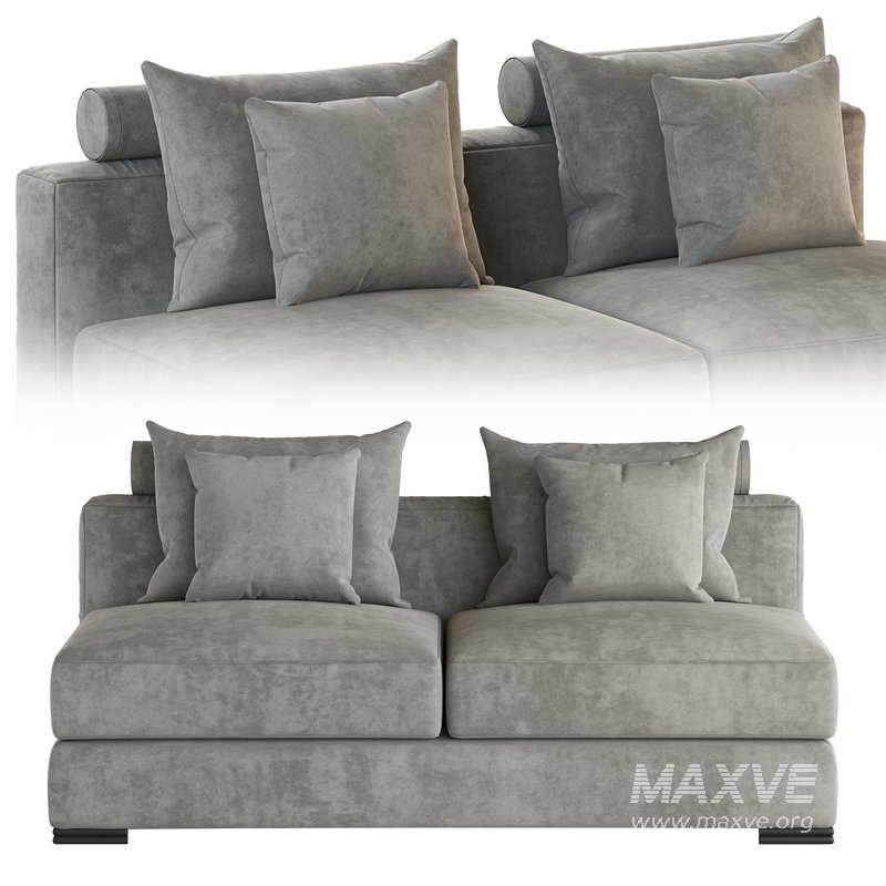 Clifford 2 Seater Sofa - Image 1