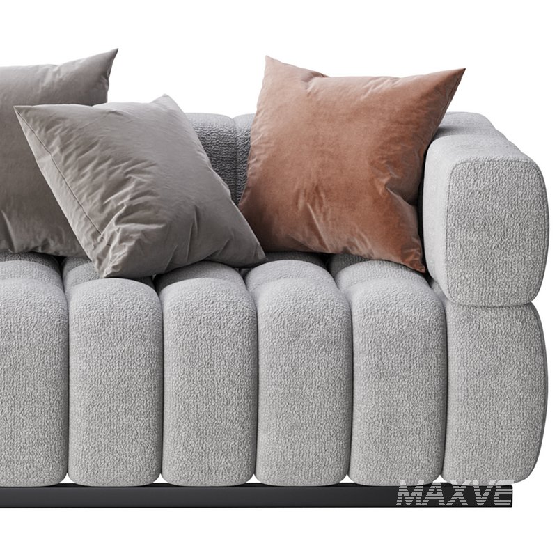 Marat boucle sofa - Image 13
