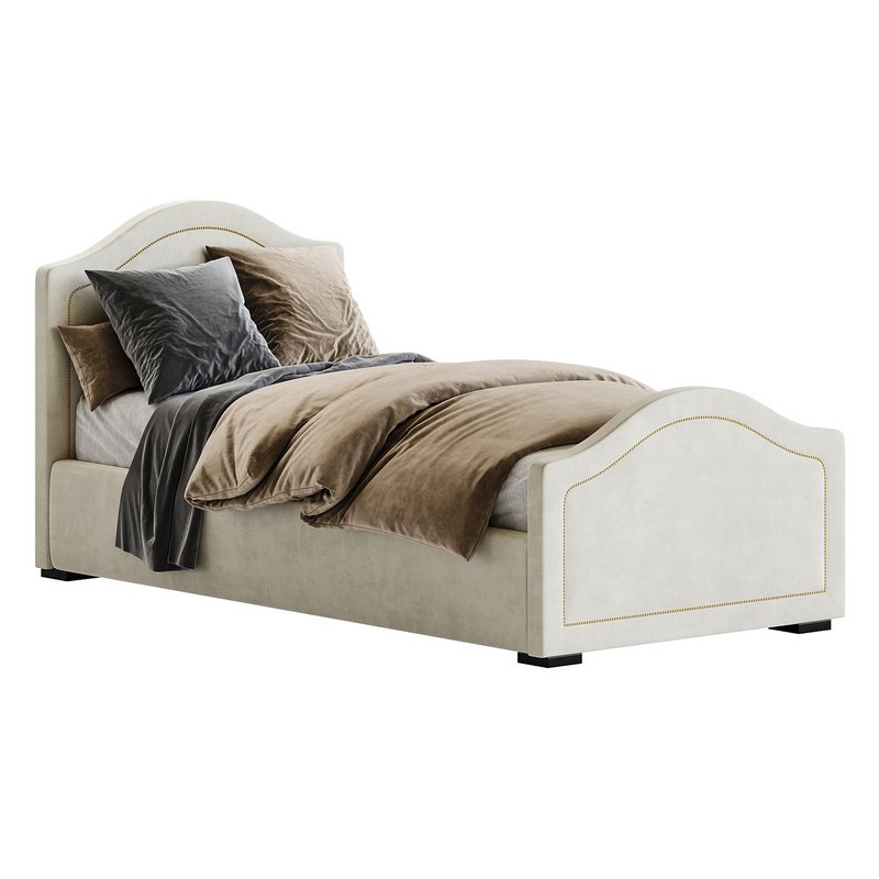 Kids bed KD7 - Image 1