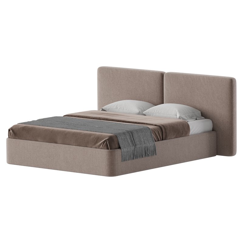 Tadao bed with compartment - Image 11