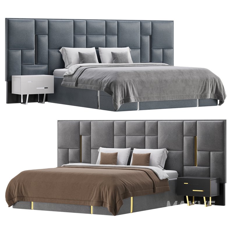 New Chelsea bedroom set - Image 1