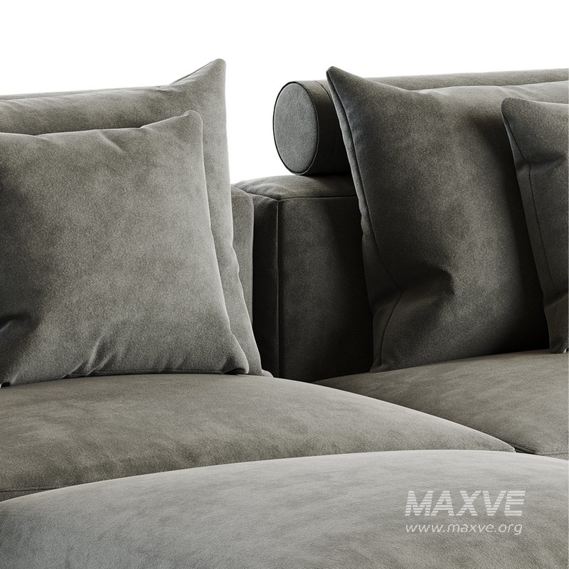 Clifford 1 Seater Sofa - Image 13