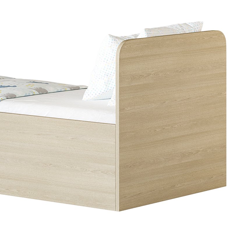 Bed for teenagers Furniture Formula Delta - Image 12