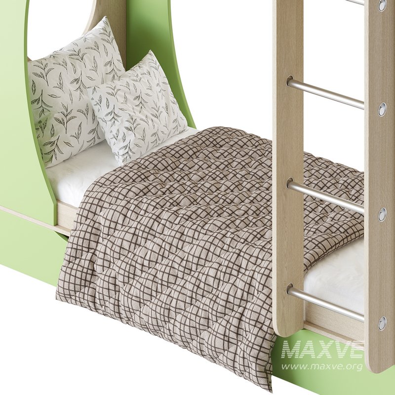 Bunk bed Funky Kids 2 - Image 12