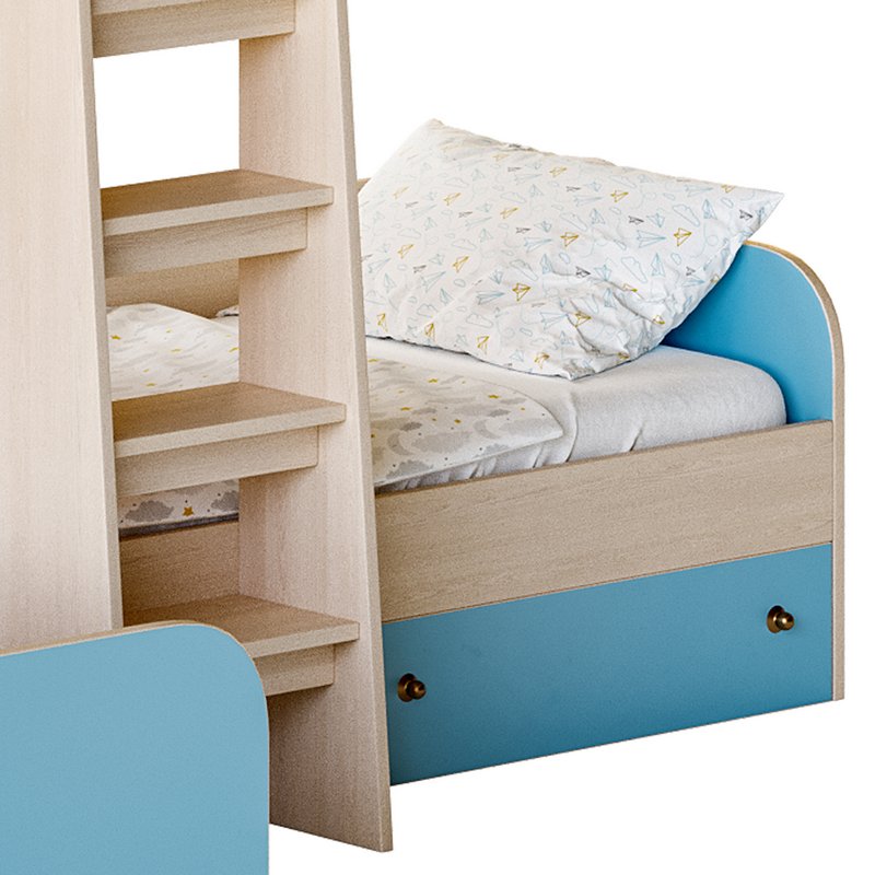 Bed RV Furniture Trio - Image 12