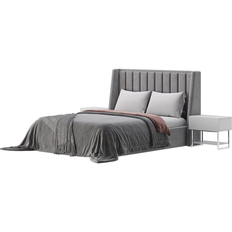 Guiller II Bed - Image 13
