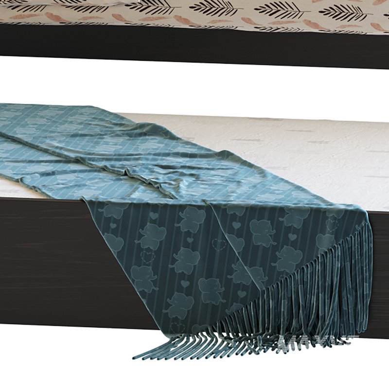 Twin Size Platform Bed - Image 12