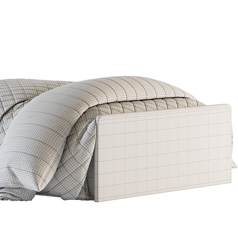 Bed Tomy Niki Lucas Oak A11 - Image 13