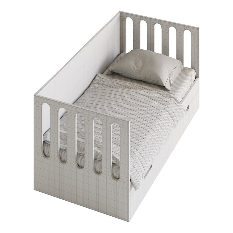 Bed low Funky House Tale - Image 16