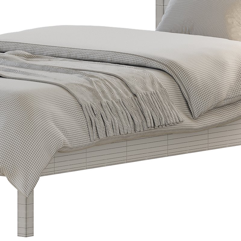 Dorel Living Braylon Twin Bed - Image 14